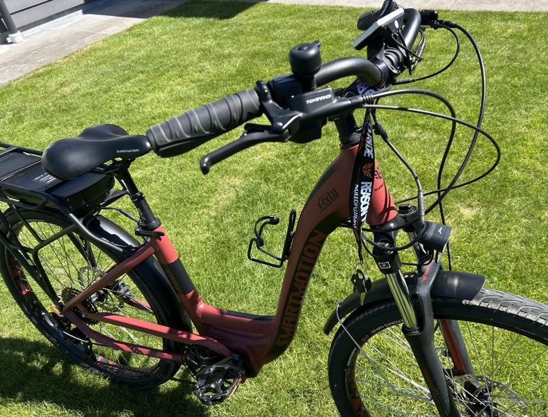 Electric Bike - Smart Motion X-City - great condition64448439581443111