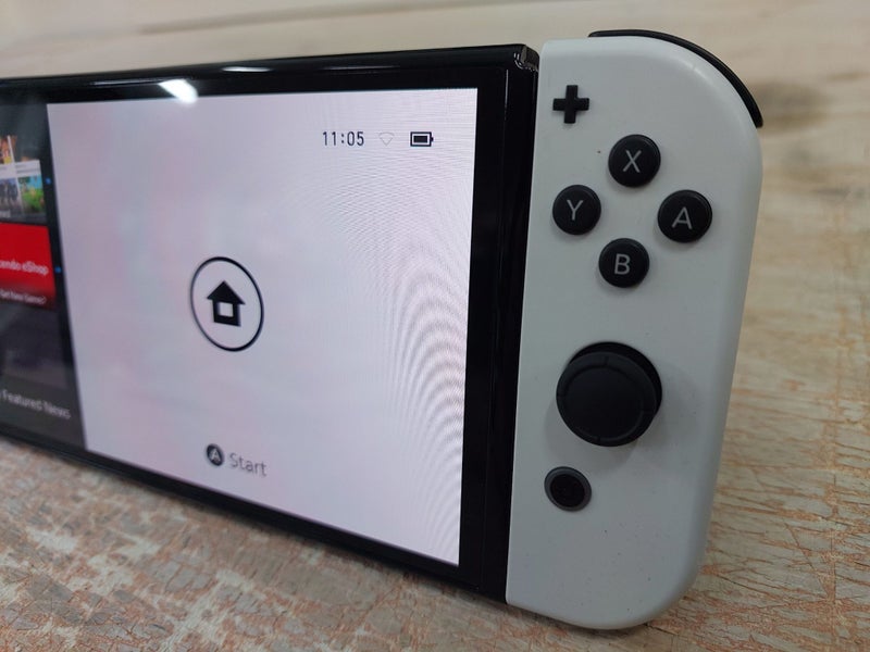 NINTENDO Switch Console (HEG-001) Carousel 2