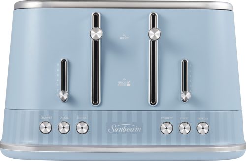 TOASTER - Sunbeam FRENCH RIVIERA COLLECTION (Mornig Haze) Carousel 1
