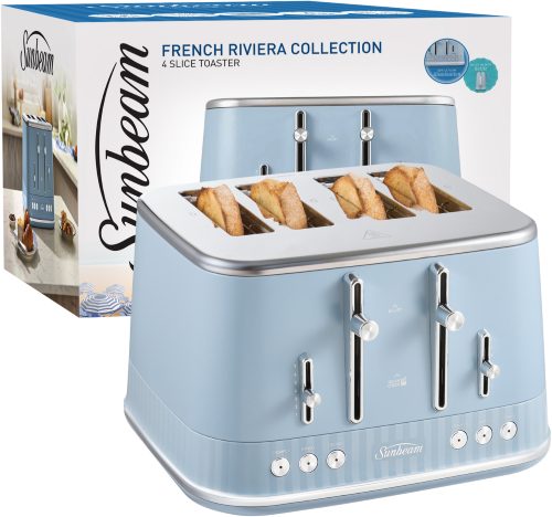 TOASTER - Sunbeam FRENCH RIVIERA COLLECTION (Mornig Haze) Carousel 6