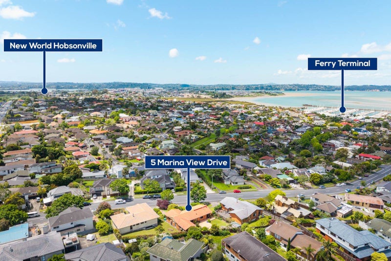 A Private West Harbour Retreat – Beautiful Bri...64448267619459111