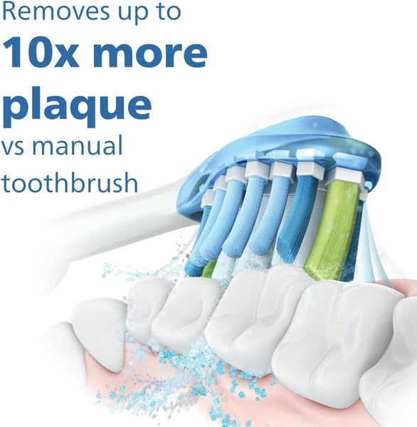 Philips Sonicare DiamondClean Electric Toothbrush - Black Carousel 2