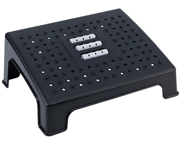 Foot Rest with Massage Roller Carousel 1