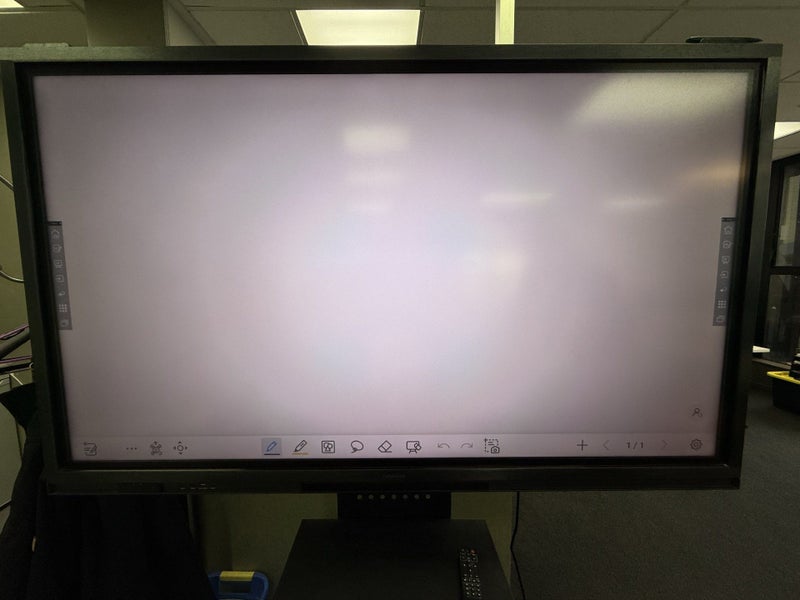 Brand New Sealed 65 inch 4K Interactive Touch Display – Newline ATLAS TT 6520ER64448492795010111