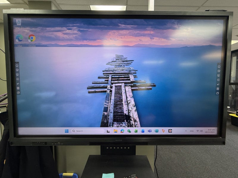 Brand New Sealed 65 inch 4K Interactive Touch Display – Newline ATLAS TT 6520ER64448492795010113