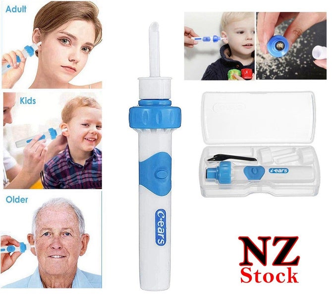 Ear Wax Remover (OVER STOCKED) Carousel 1