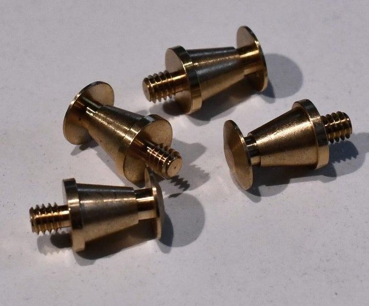 Meccano Train Buffer 120 x 4 Carousel 1