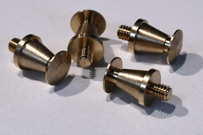 Meccano Train Buffer 120 x 4 Carousel 2