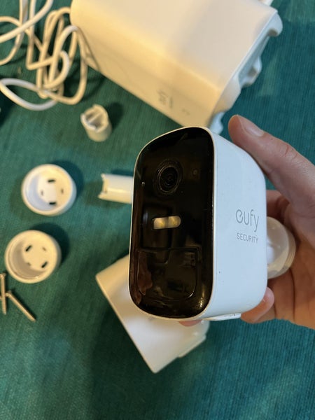 Eufy security system Carousel 1