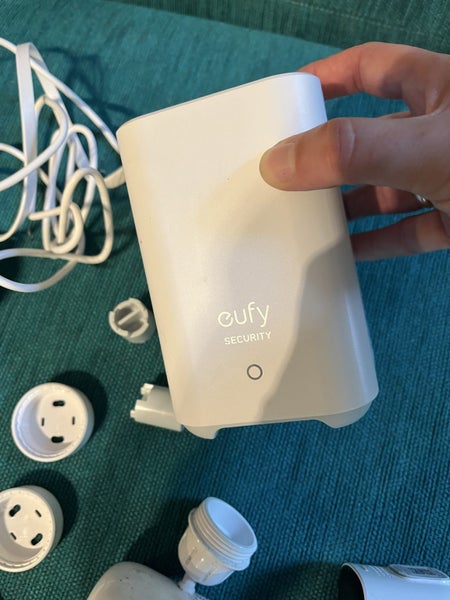 Eufy security system Carousel 5