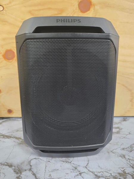 *1$ AUCTION* Phillips Bluetooth Speaker TAX2208/00 Carousel 1