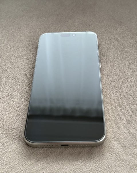 iPhone 15 Pro Max 256GB64448612352131112