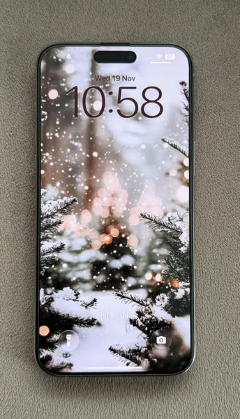 iPhone 15 Pro Max 256GB64448612352131111