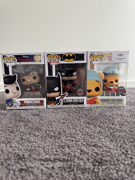 POP figures!! Carousel 1