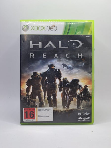 * -Xbox 360- Halo: Reach * Carousel 1