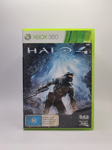 * -Xbox 360- Halo 4 * Carousel 1