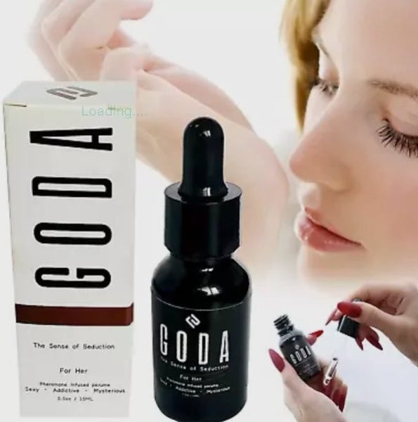15ml GODA For Her Pheromone Perfume for Women Long-Lasting with Jasmine and Rose Carousel 2