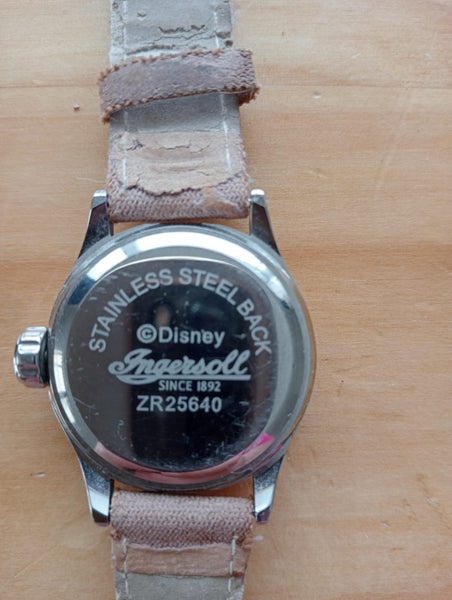 Mickey Mouse Watch - Vintage Carousel 2