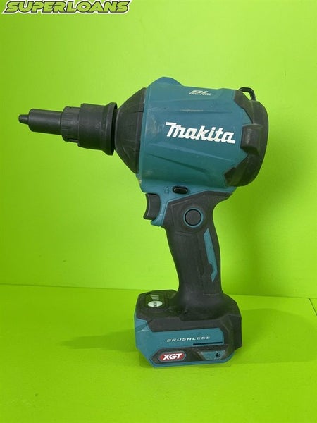 ** MAKITA HANDHELD BLOWER SKIN ** Carousel 1