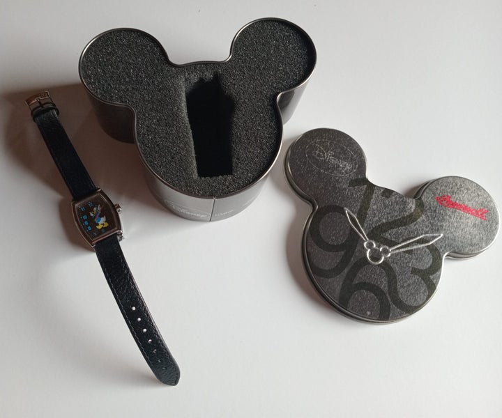 Ingersoll Donald Duck Watch Carousel 2