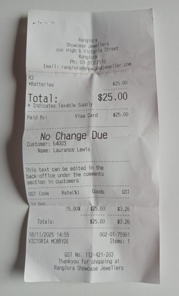 Ingersoll Donald Duck Watch Carousel 7