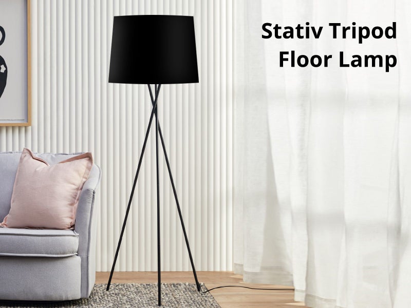 Floor Lamp Carousel 1