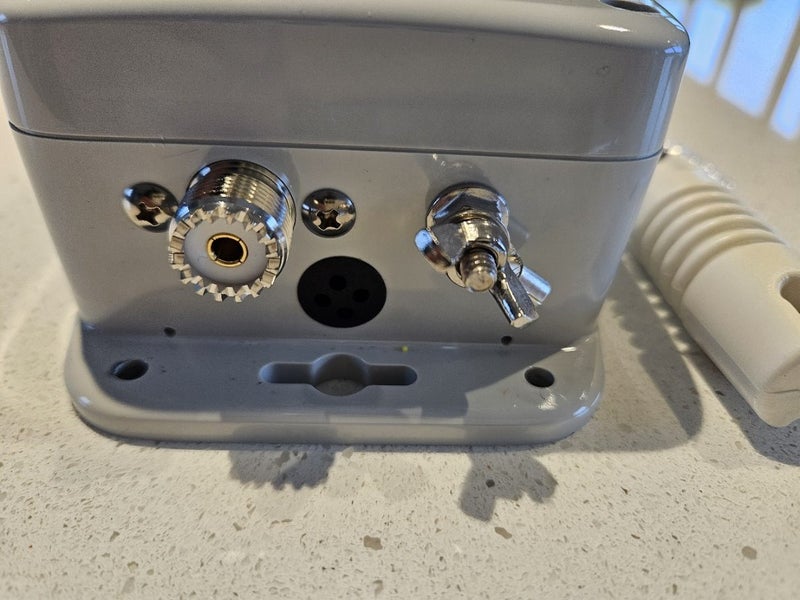 MY ANTENNAS MEF-330-2K+ 49:1 2KW END FED HALF WAVE ANTENNA TRANSFORMER64816251557763112