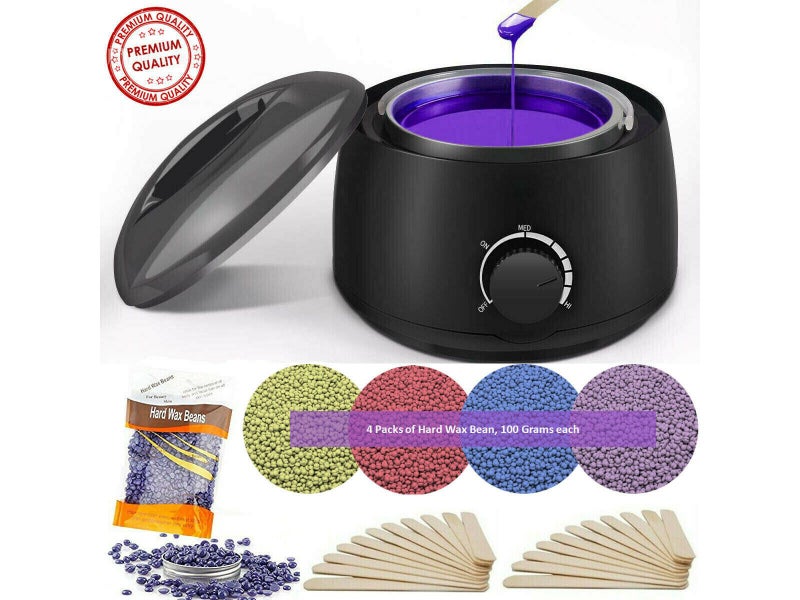 Wax Warmer Carousel 1
