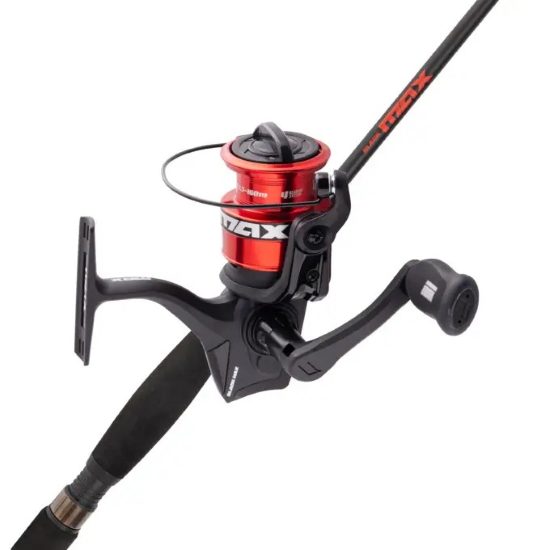Abu Garcia Black Max combo 702L Carousel 1