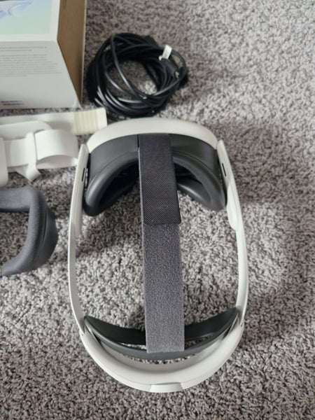 Meta quest 3 + accessories64449199676417112