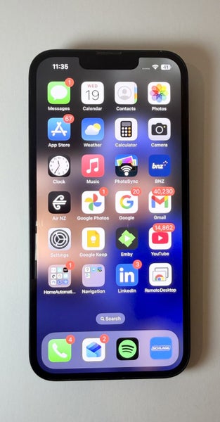 iPhone 13 128GB Midnight (MLPF3X/A)64449414194306110