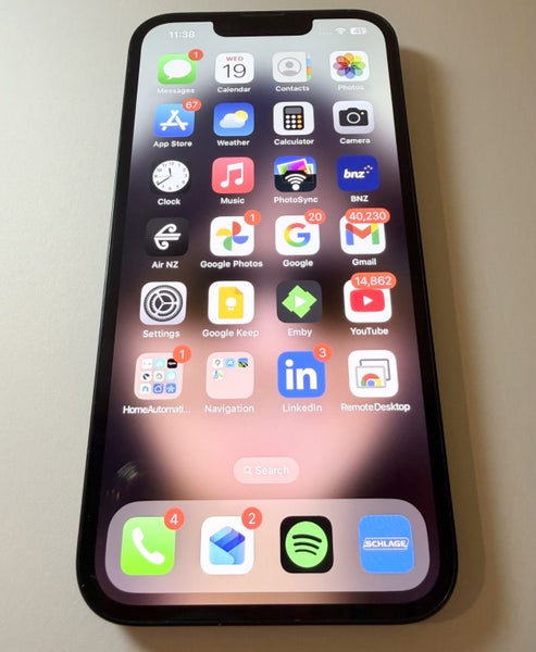 iPhone 13 128GB Midnight (MLPF3X/A)64449414194306112