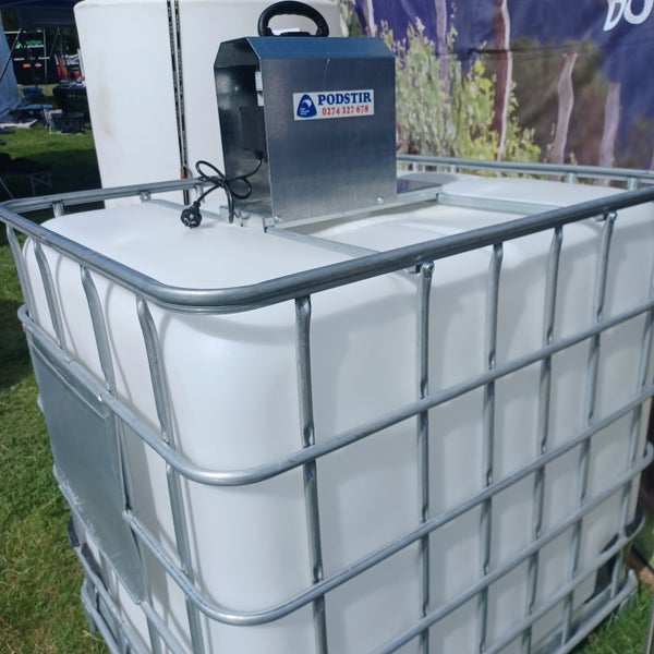 POD (IBC TOTE) STIRRER64449279903363111