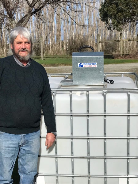 POD (IBC TOTE) STIRRER64449279903363114