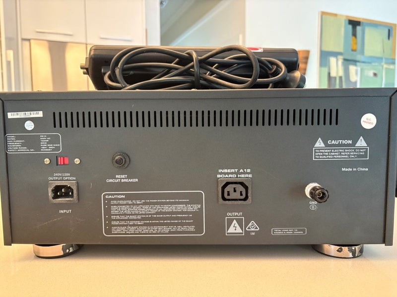 Thor PS10 Smart PowerStation - Pure & Precise 240 (or 220) volts to components!64531272978691113