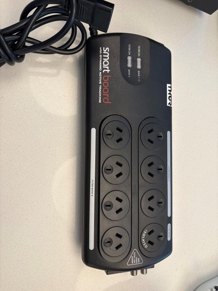 Thor PS10 Smart PowerStation - Pure & Precise 240 (or 220) volts to components!64531272978691114