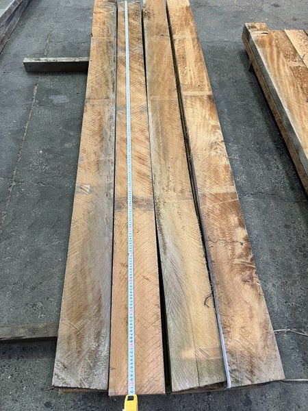 38.4 LM 150×50 mm solid Ancient Swamp Kauri Timber Lot64449374209155111