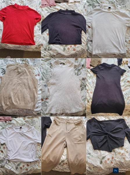 price drop! Bulk STYLISH woman and man (28 items)64526932838275111