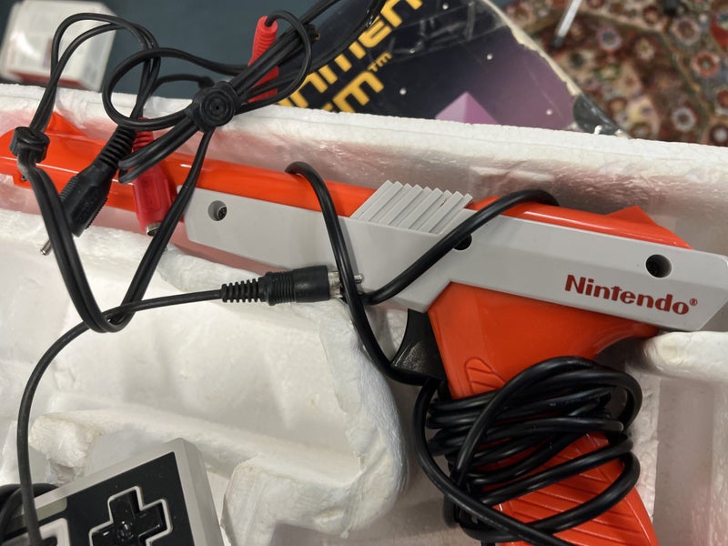 Nintendo Entertainment System (NES) Mattel Version Action Set Carousel 13