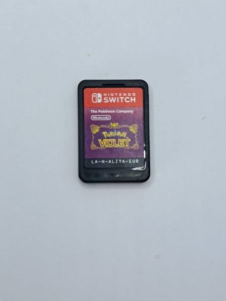 * -Switch- Pokémon Violet * Carousel 1