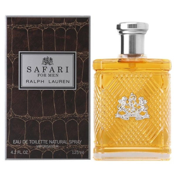 Ralph Lauren Safari For Men 125ml EDT Carousel 1