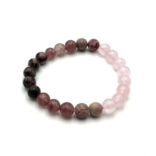 Bracelet - Love and Affection (8mm) Carousel 3