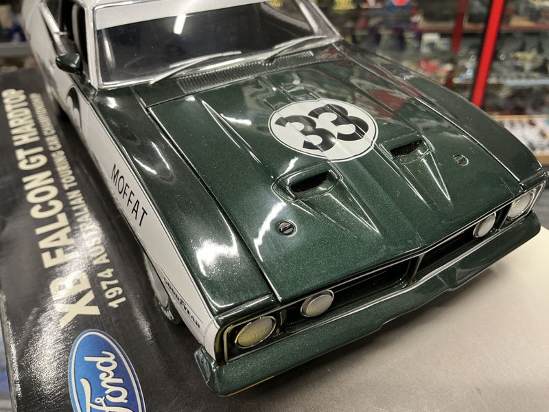 1/18 AUTO ART - FORD FALCON XB GT BRUT 33 ATCC 1974 ALLAN MOFFAT Carousel 8
