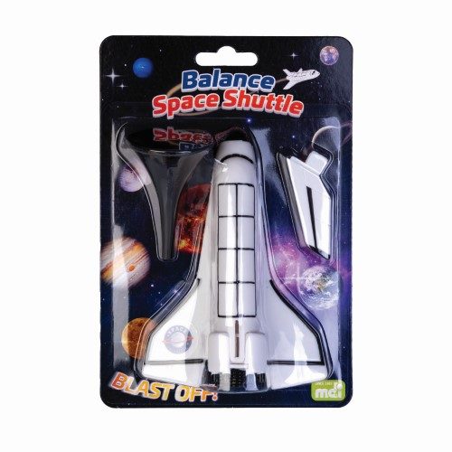 Balance Space Shuttle (Set of 3) Carousel 1