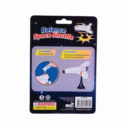 Balance Space Shuttle (Set of 3) Carousel 4