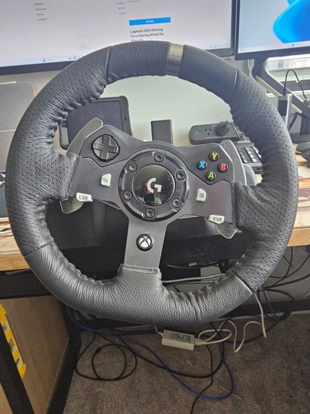 Logitech G920 Driving Force Racing Wheel for Xbox/Pc Carousel 1