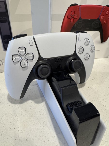 PS5 Digital Edition Slim - Pristine Condition + 2 Controllers and Dock Included Carousel 2