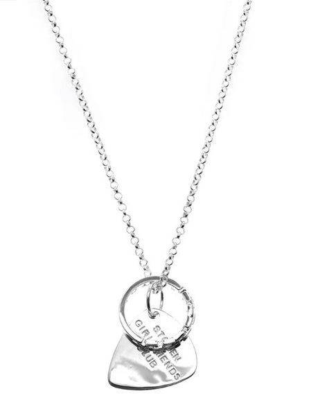 Stolen Girlfriends Baby Dont Go Necklace Carousel 3