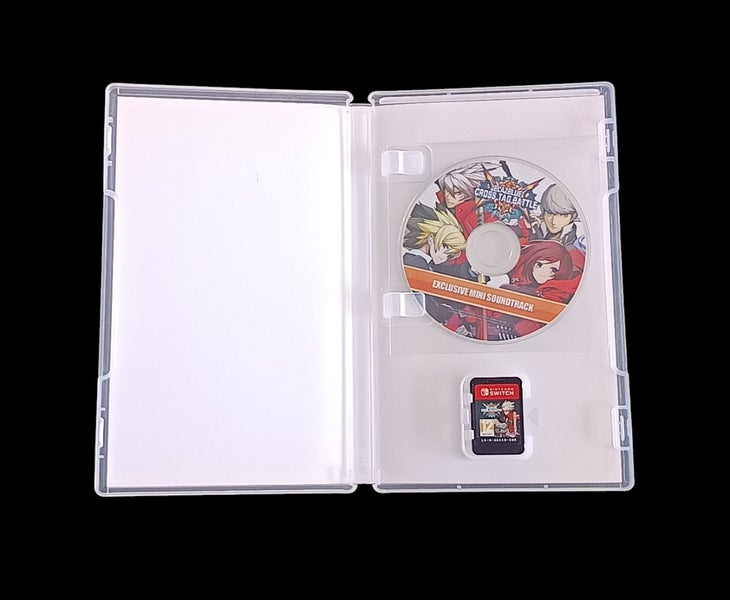 BlazBlue Cross Tag Battle Nintendo Switch Carousel 2