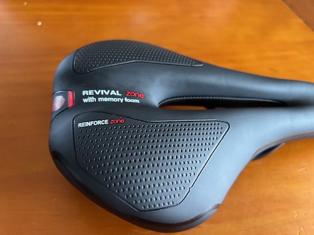 MTB/ Road Saddle (entry level) NEW Carousel 2